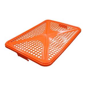 Vented Lug Box Lid