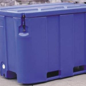 1000 Litre Insulated Squat Nylex Cool Bin