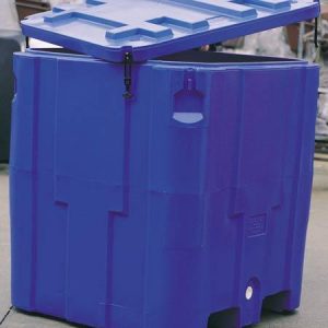 1000 Litre Insulated Upright Nylex Cool Bin