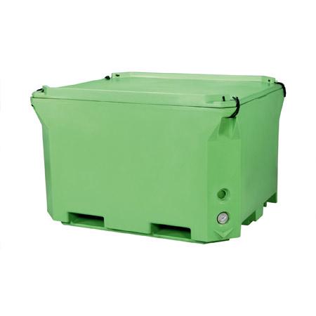 nilkamal bin insulated squat bins 1000 litre 1000ltr brisbane queensland