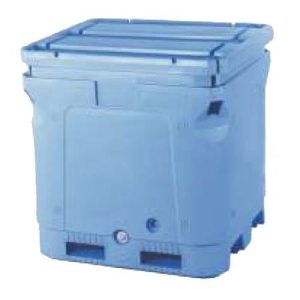 1000 Litre Upright Insulated Nilkamal Bin