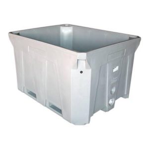 1000 Litre Insulated Squat Xactic Cool Bin