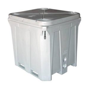 1000 Litre Insulated Upright Xactic Cool Bin