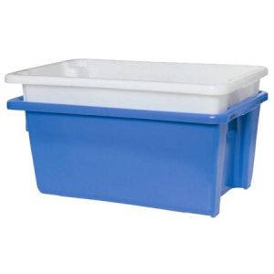 50 Litre Stack and Nest Crate