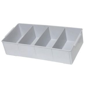 Large Plastic Storage Tray - 600 Series Storage Tray: