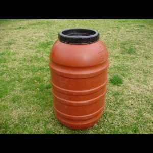 240lt Open Head Drum 2nd Hand