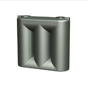 3000 Litre Short Base Slimline Water Tank