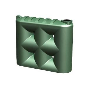 4000 Litre Slimline Water Tank