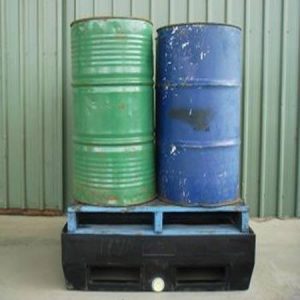 270 Litre 4 Drum Bund