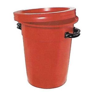 Round-tapered-bins
