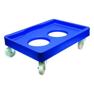 Plastic Roll Dollie 630 x 415mm