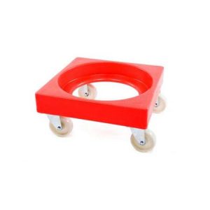 Plastic Roll Dollie 385mm