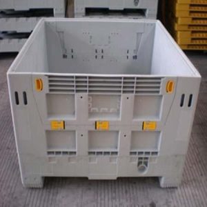 780mm High Solid Collapsible Pallet Bin
