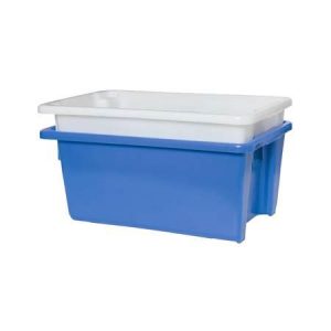 Crates and Trays