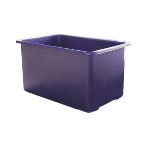 1250 Litre Rectangular Tank | Plastic Storage Bin