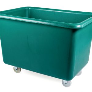 320lt Tub on Castors