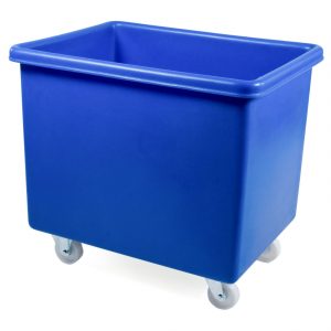 160lt Tub on Castors