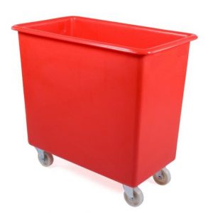 190lt Tub on Castors