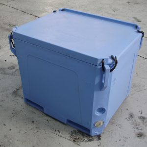 310 LITRE NILKAMAL INSULATED BIN