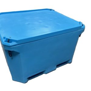 1000lt Squat Insulated Bin and Lid