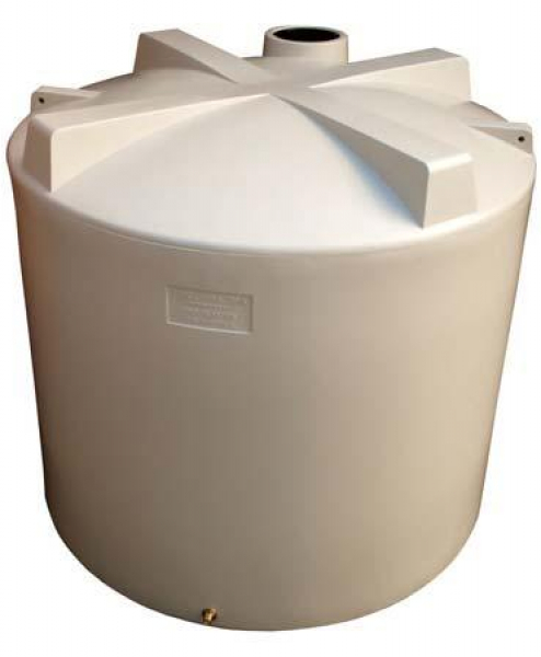 Round Water Tanks