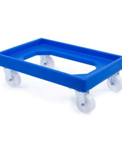 Plastic Roll Dollies