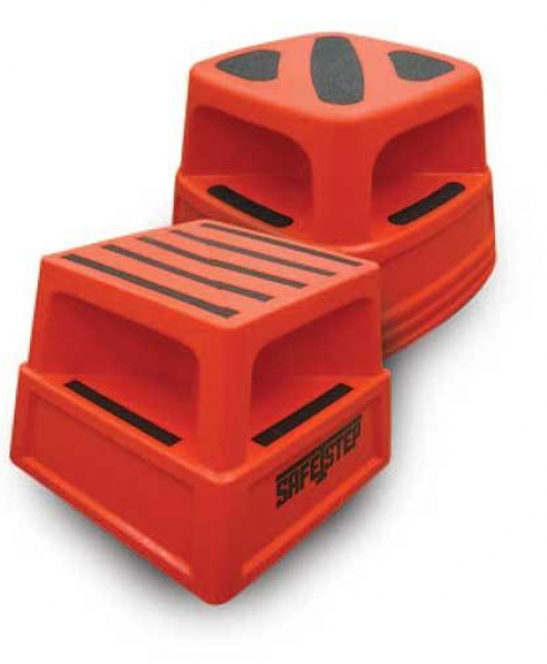 Safety Steps