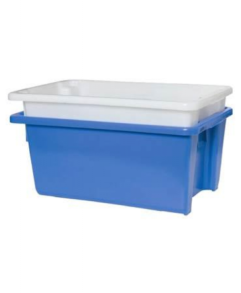 Crates and Trays