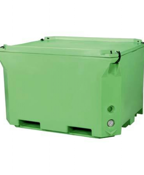 Insulated Cool Bins