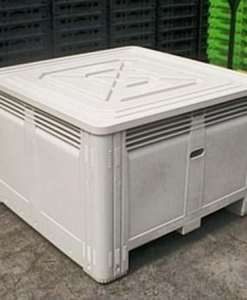 Pallet Bins