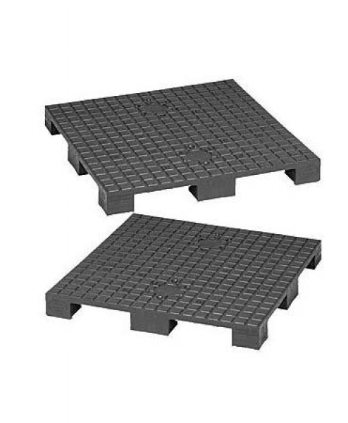 Pallets and Bunds